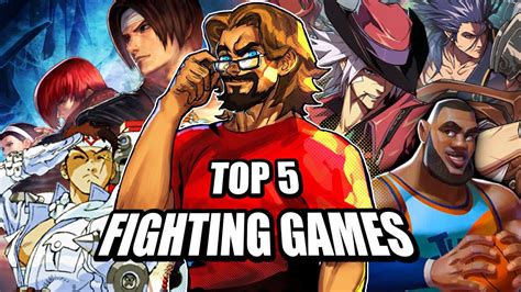 best fighting games 2022.